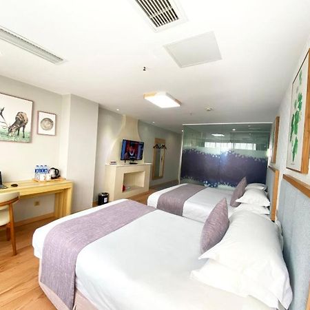 Fresh House Hotel - West Lake Qingchun Branch Ханчжоу Экстерьер фото