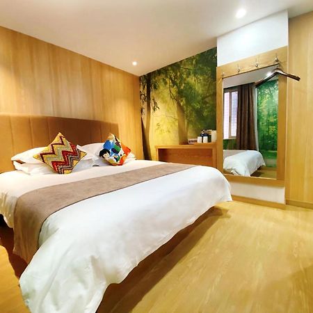 Fresh House Hotel - West Lake Qingchun Branch Ханчжоу Экстерьер фото