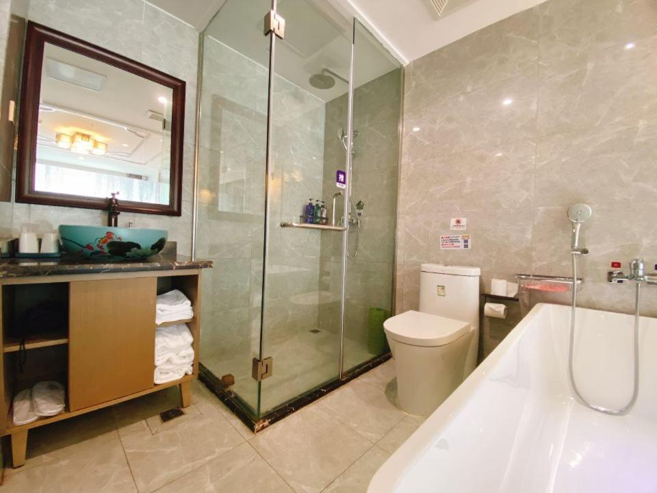 Fresh House Hotel - West Lake Qingchun Branch Ханчжоу Экстерьер фото