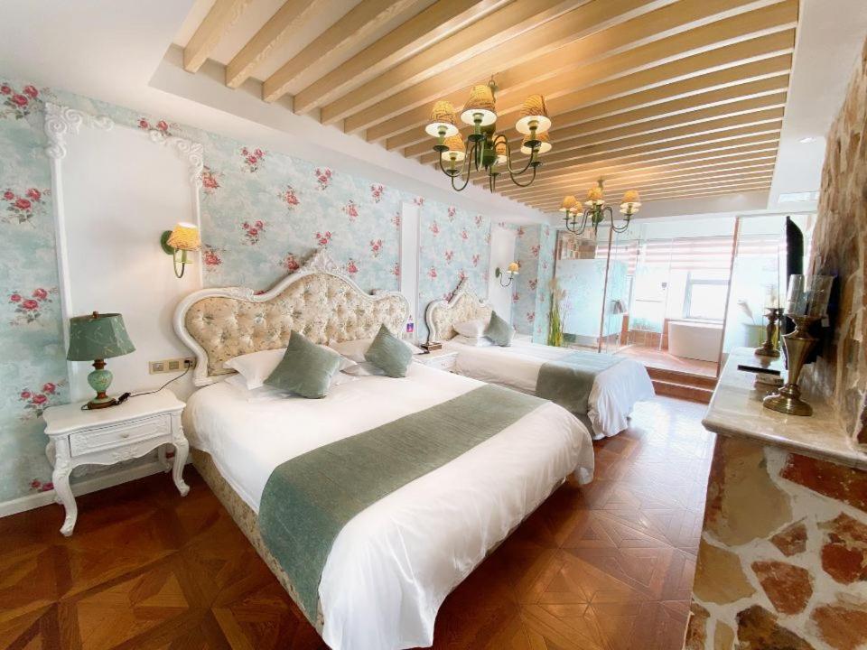 Fresh House Hotel - West Lake Qingchun Branch Ханчжоу Экстерьер фото