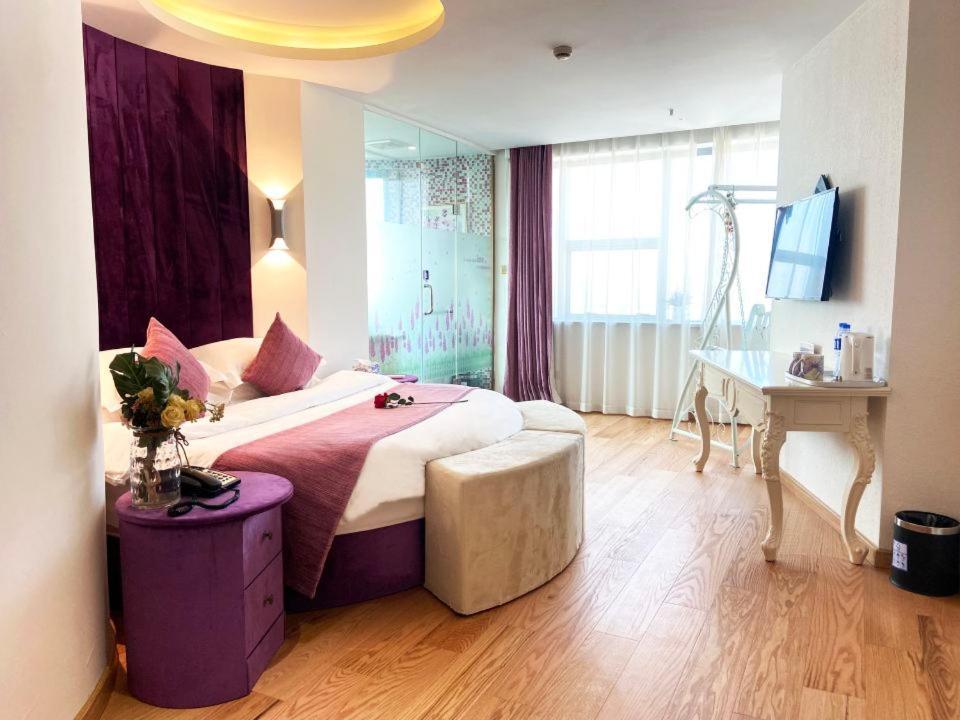 Fresh House Hotel - West Lake Qingchun Branch Ханчжоу Экстерьер фото
