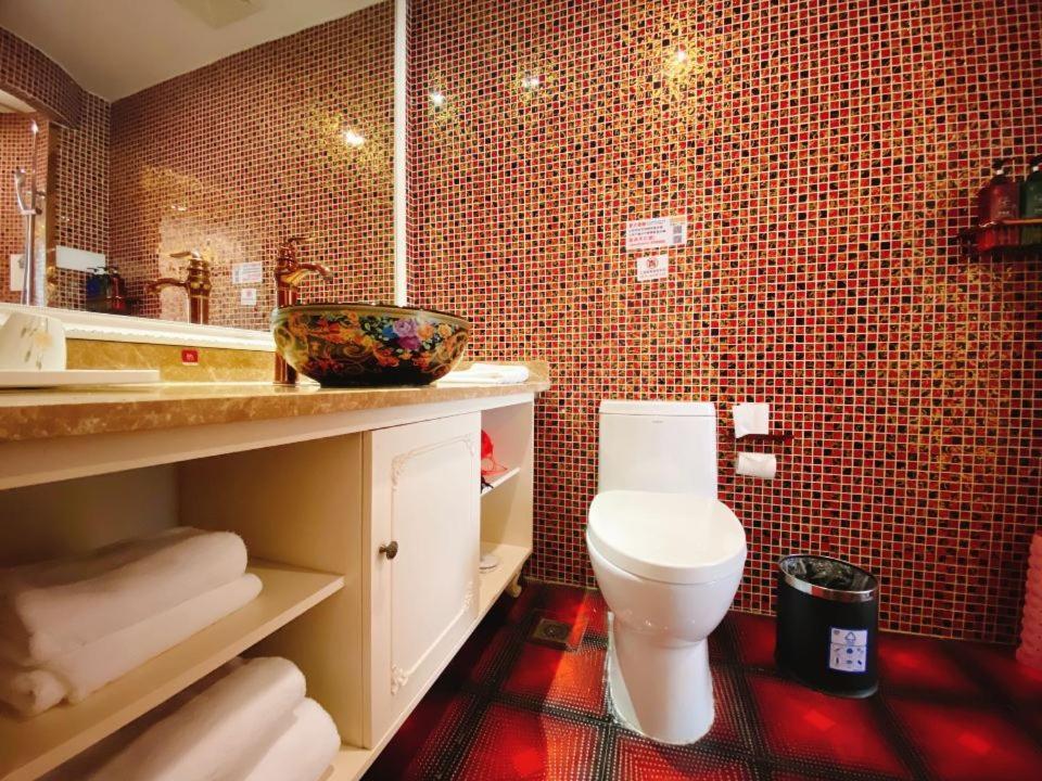 Fresh House Hotel - West Lake Qingchun Branch Ханчжоу Экстерьер фото