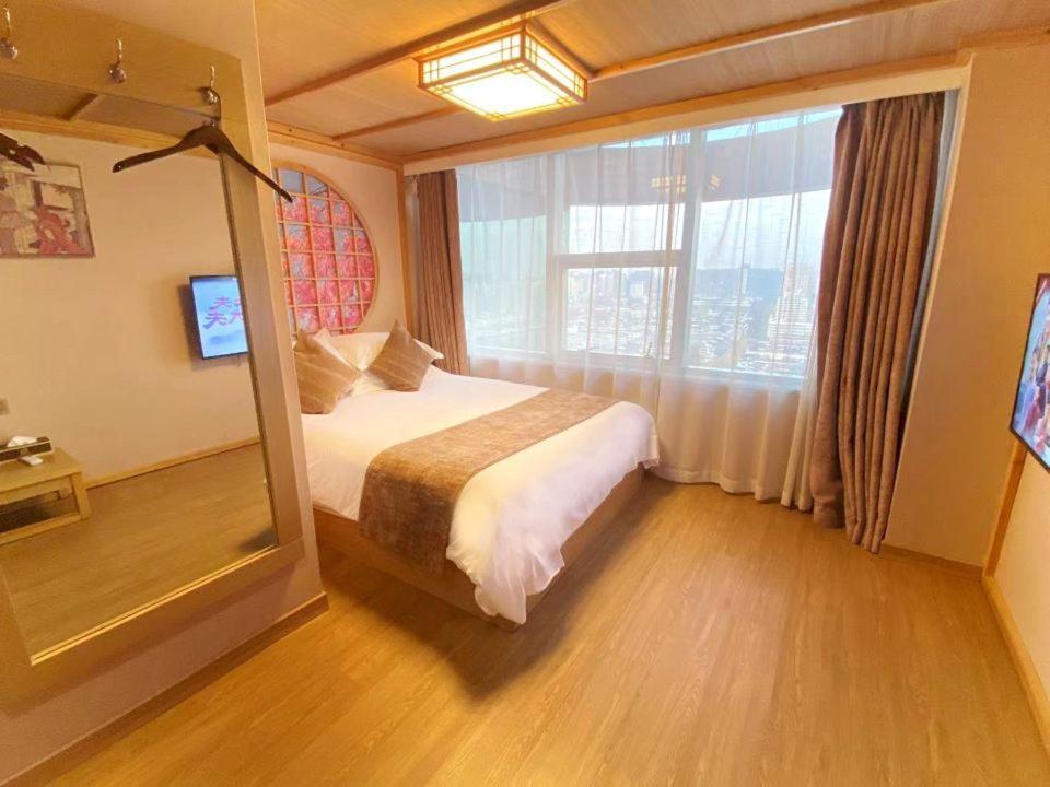 Fresh House Hotel - West Lake Qingchun Branch Ханчжоу Экстерьер фото