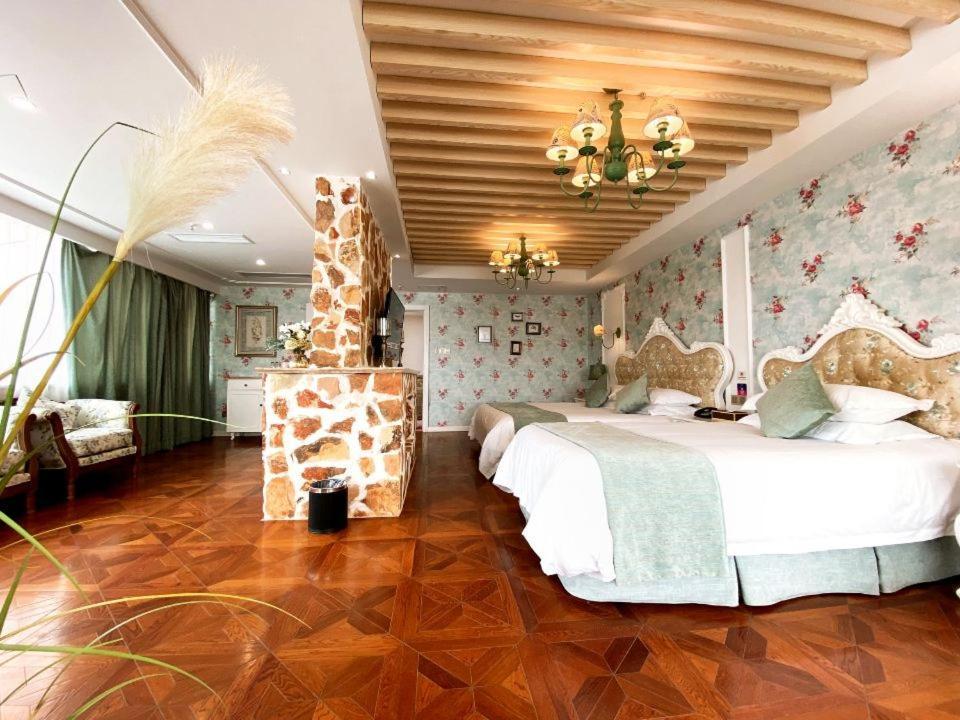 Fresh House Hotel - West Lake Qingchun Branch Ханчжоу Экстерьер фото