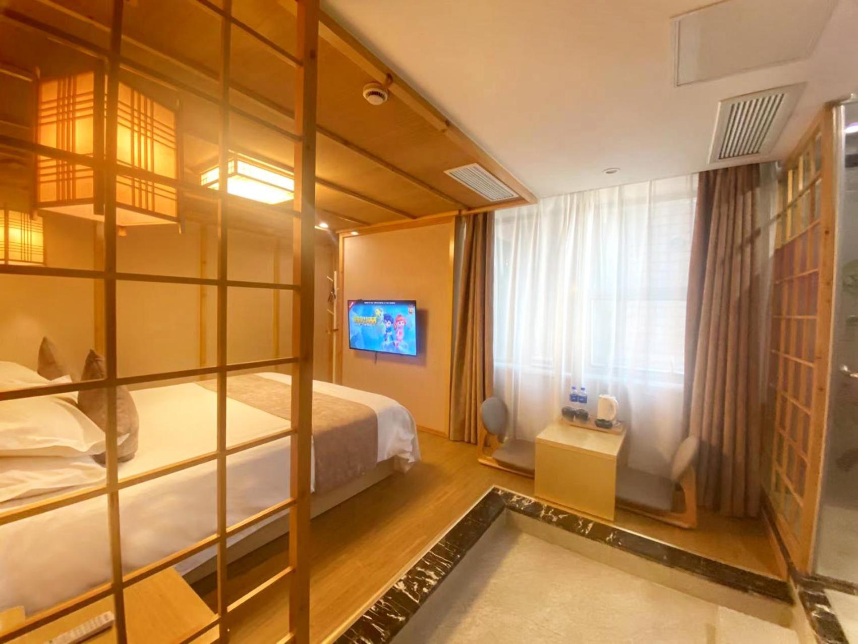 Fresh House Hotel - West Lake Qingchun Branch Ханчжоу Экстерьер фото