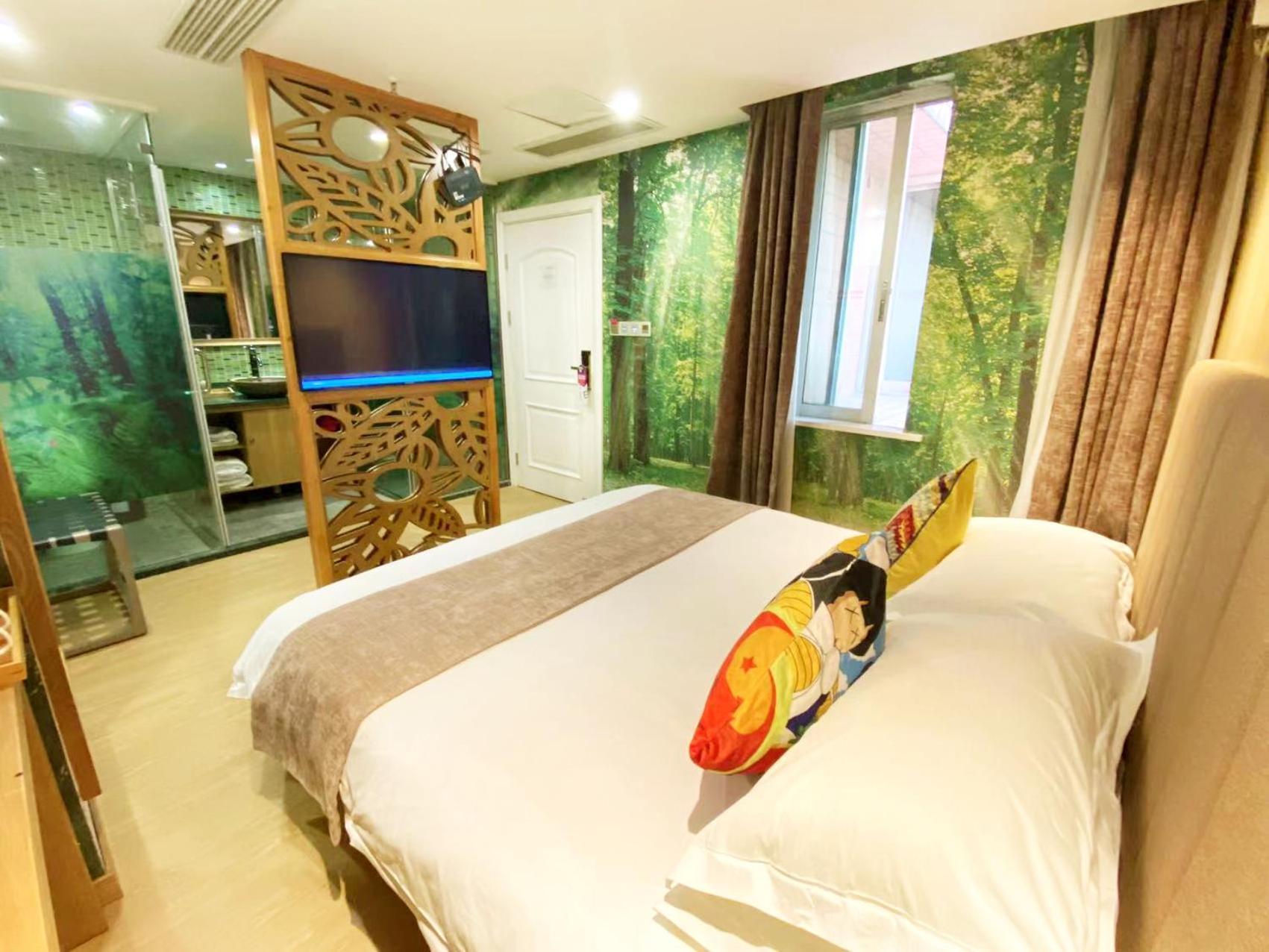 Fresh House Hotel - West Lake Qingchun Branch Ханчжоу Экстерьер фото