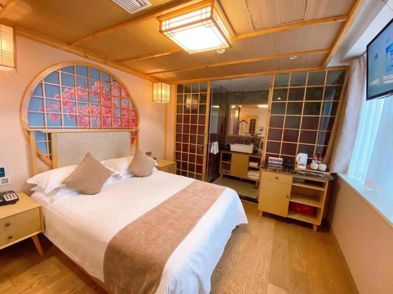 Fresh House Hotel - West Lake Qingchun Branch Ханчжоу Экстерьер фото